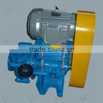 China sand slurry pump