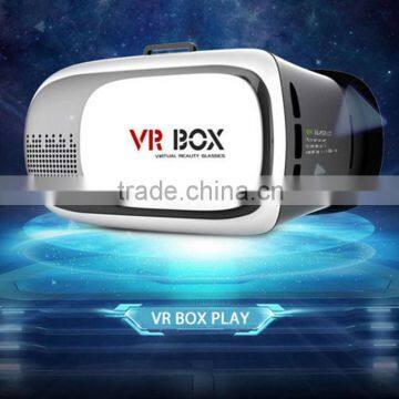 New product 360 3d vr box case glasses vr camera for smartphones