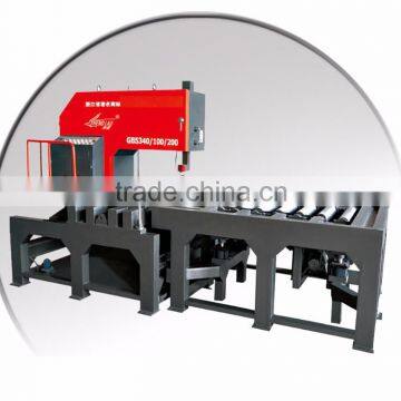 band saw for carbon steel cutting machine