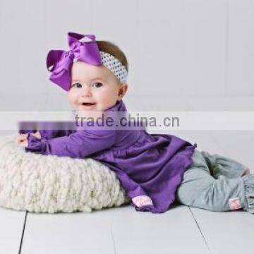 The Popular Kids Clothing Sets,girls Outfit,single Color Baby Clothing.2015 Fashion Clothing Sets,Wholesale Children's Outfit photo-4