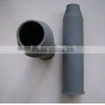 High Quality Refractory SiC Burner Nozzles Used In Industrial Furnaces