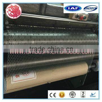 lowest price hexagonal wire mesh/chicken wire mesh made in china