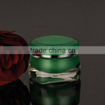 Cosmetic Packaging Acrylic Jar---G21