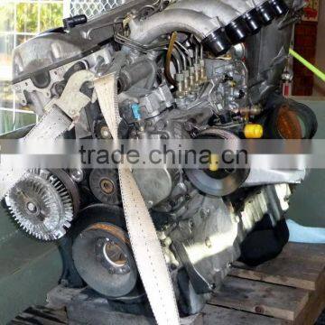 ENGINE DIESEL D2.9DT SET ASSY-SUB 4WD EURO-3 SSANG YONG photo-5