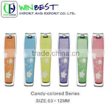 Promotional Golden Brown Valued/Heart/Fashion/Youth/Ideal/Love Nail Clipper photo-5