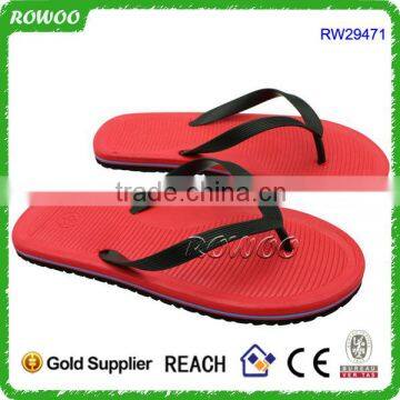 Fashion Men Eva Flip Flop Slippers, Beach Walk Chinese Flip Flops Slipper photo-3