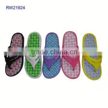 Colorful Massage Flipflops