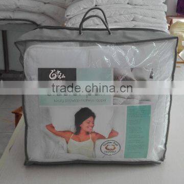 New Products 2016 Hotel Bed 50% Tencel Fiber 50% 3D Fiber Duvet Insert