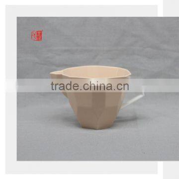 Good Quality Color Clay Ceramic Creamer Kettle