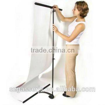 Factory Custom ABS/aluminium Vinyl Xbanner Stand photo-5