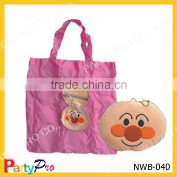 New arrival! Foldable non woven shopping bag / shopper bag