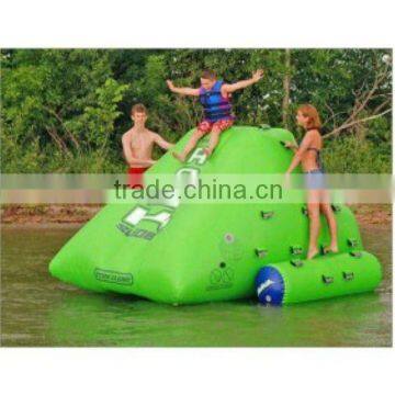 small kids floating water games inflatable