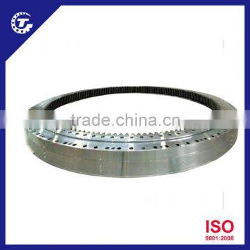 Large Crane Triple-row Roller Slewing Ring Bering photo-5