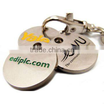 Caddy Coin Key/promotional gift