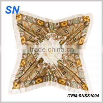 Wholesale 2014 new fashionable indian silk scarf                        
                                                                                Supplier's Choice