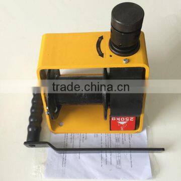 20140Labor-saving Hand Winch For Sale With CE