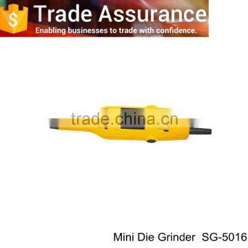 good quality chinese power tools 6mm bottle type die grinder