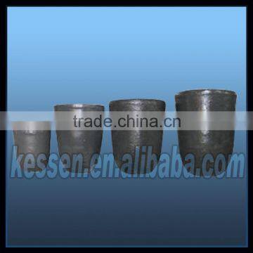 High purity isopressing silicon carbide crucible