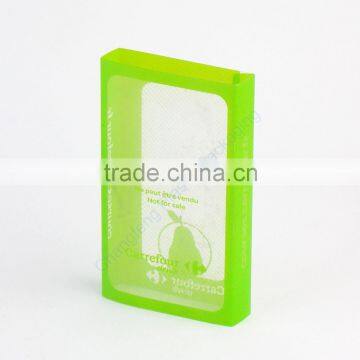 Customized Corrugated PP Plastic Packaging Box for Cellphone Wrapper photo-4