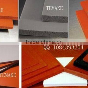 Hot Sale! Excellent Quality Food Grade Silicone Foam Sheet