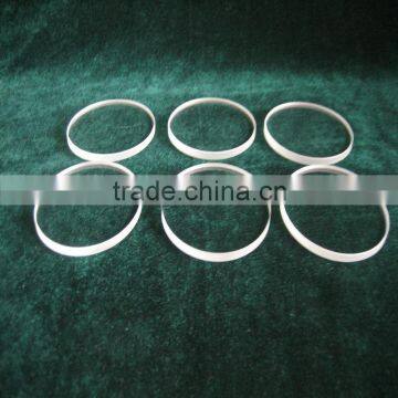 Circular Shape Quartz Wafer photo-5