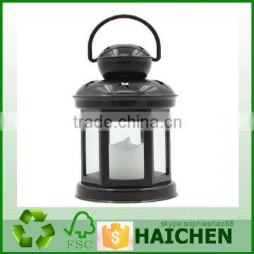 15 LED Camping and Outdoor Hurricane Lantern photo-6