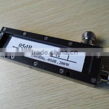 5dB 800-2500MHz Directional Coupler