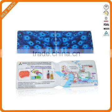 Beautiful PVC Gift Card Holder ID Card Holder photo-2
