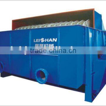 Leizhan Waste Paper Recycle Equipment ZNP Series Disc Thickener/paper Processing Equipment/paper Pulp Machinery