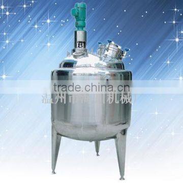 thick/thin mixing tank