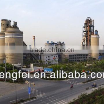 50t/h cement grinding plant cement factory manufacturer by Jiangsu Pengfei Group