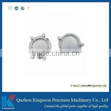 aluminum die cast parts pump cover for automobile