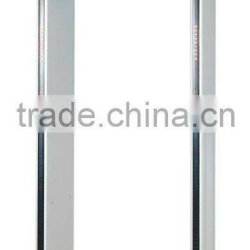 Walk through metal detector /Detecteur de Meteaux : XYT2101A2