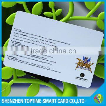 Plastic ID cards Printing