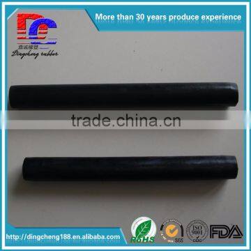 Length 37cm Diameter 4cm Black Rubber Buffer For Automotive