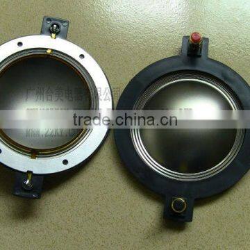 72.2 voice coil with hole aliminium