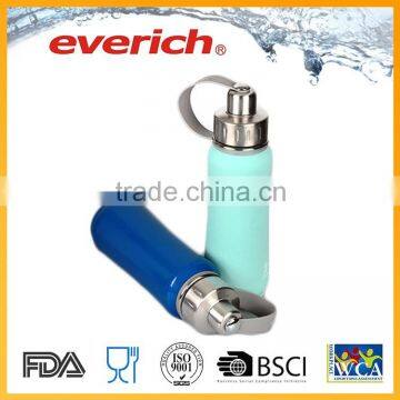 Stainless Steel Double Walled Thermal Bottle photo-2