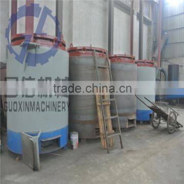 Wood Continuous Carbonization Furnace From GUOXIN photo-4