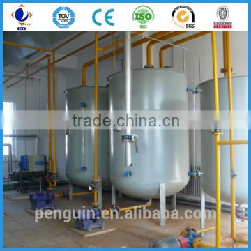 High quality automatic coconut oil refining machine for sale