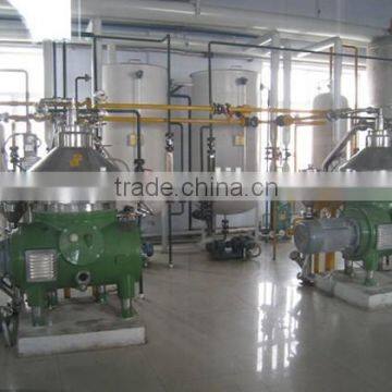 High quality crude oil refinery for sale