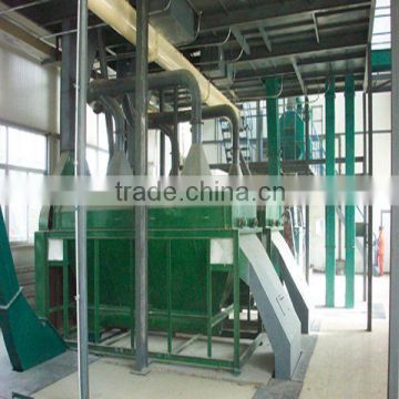 oil pretreatment for cotten seed