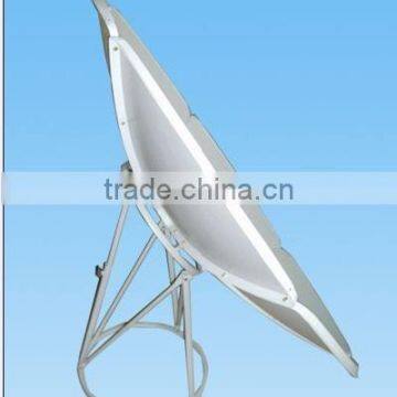 C Band 180cm satellite dish antenna