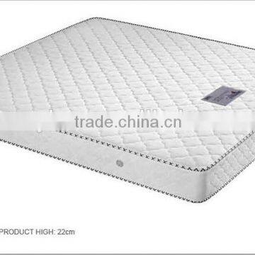 Hot sale home bed with mattress