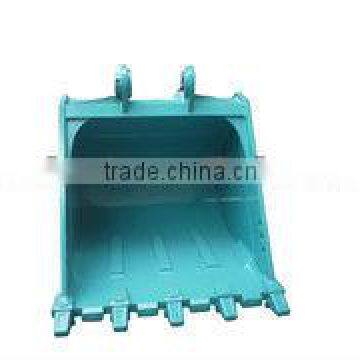 1.3CBM wear material rock bucket excavator