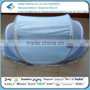 hot selling foldable baby bed mosquito net