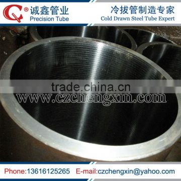 CK45 honed steel tubing