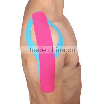 OEM Factory Kinesiology Cotton Elastic Sport Tape for Athletes From China photo-6