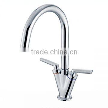 dual handle/kitchen faucet/kitchen sink tap/kitchen mixer