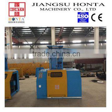 rewinding machinery electric cable wrapping machine