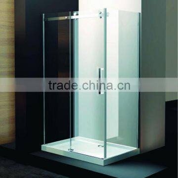 Rectangle Sliding Open Style Aluminium Profiles Cheap Shower Enclosures&Prefab Shower Enclosures (KT8115) photo-5